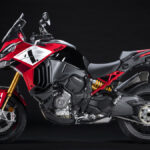 Ducati Multistrada V4 Pikes Peak 2022
