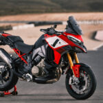 Ducati Multistrada V4 Pikes Peak 2022