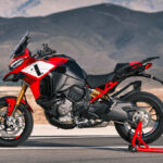 Ducati Multistrada V4 Pikes Peak 2022