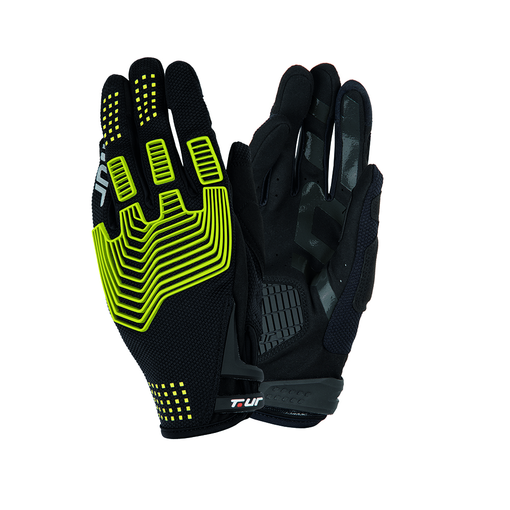 Elije tu propia aventura con los nuevos guantes de T.ur 12 guantes-tur