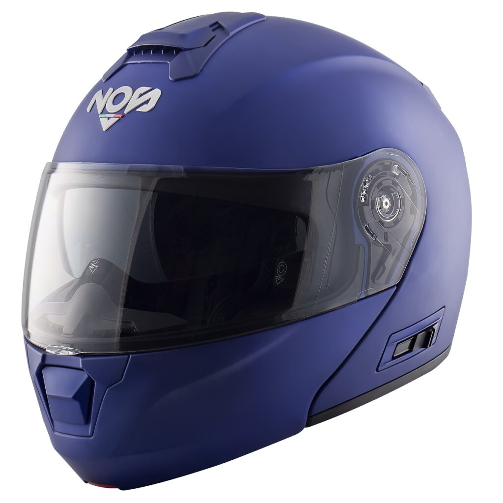 Casco NOS NS-8: ¿preparado para el viaje ideal? 15 NOS NS8 2