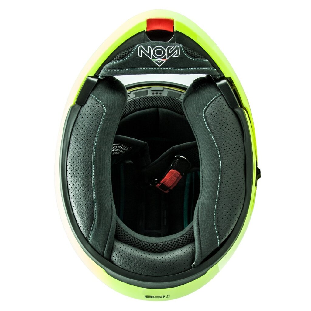 Casco NOS NS-8: ¿preparado para el viaje ideal? 13 NOS NS8 5