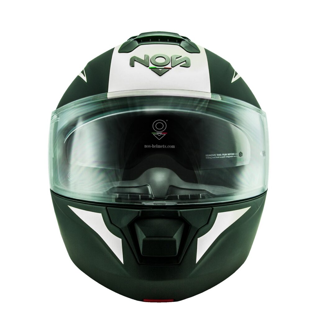 Casco NOS NS-8: ¿preparado para el viaje ideal? 12 NOS NS8 8