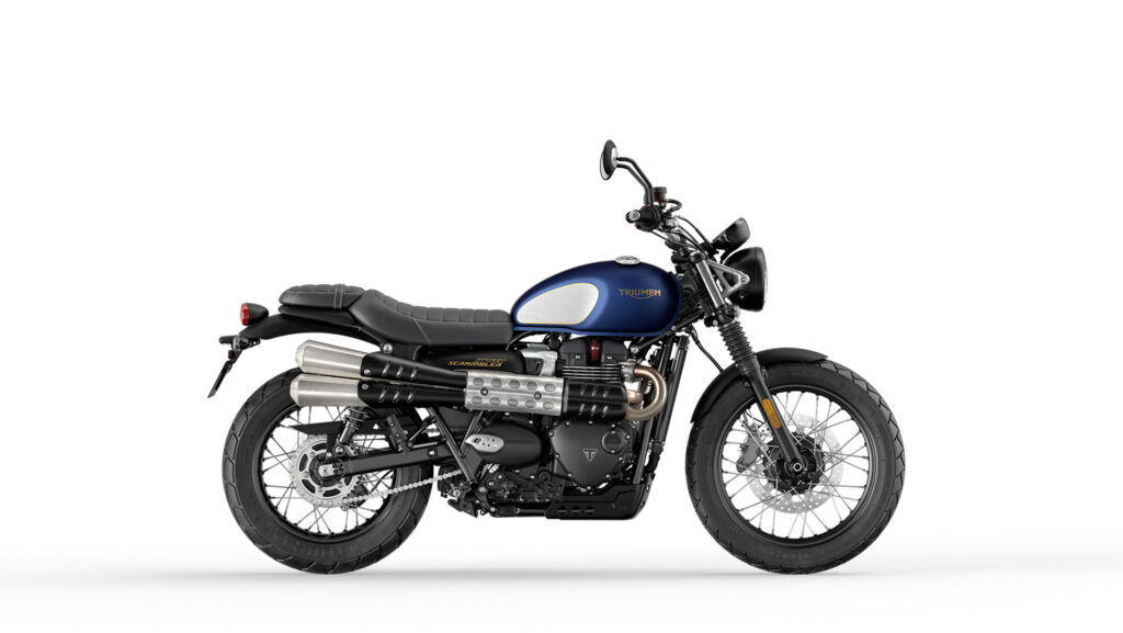 Gama Triumph Bonneville 'Gold Line Edition': exclusividad artesanal y temporal 13 triumph-gold-line-edition