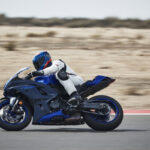 Prueba de la Yamaha R7