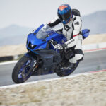 Prueba de la Yamaha R7