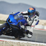 Prueba de la Yamaha R7