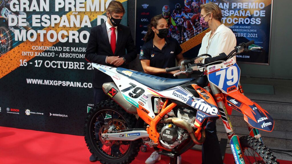 La Comunidad de Madrid, preparada para un histórico Gran Premio de España de Motocross 11 gp-espana-motocross-2021