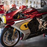 MV Agusta Superveloce AGO 35 MV Agusta Superveloce AGO