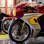 MV Agusta Superveloce AGO 36 MV Agusta Superveloce AGO