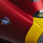 MV Agusta Superveloce AGO 44 MV Agusta Superveloce AGO
