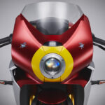 MV Agusta Superveloce AGO 62 MV Agusta Superveloce AGO