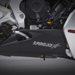 MV Agusta Superveloce AGO 87 MV Agusta Superveloce AGO