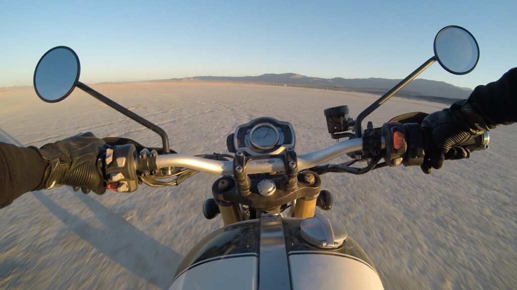 Así se convierte Google Maps en el navegador definitivo para moteros 13 Scrambler 1200 TFT Functionality