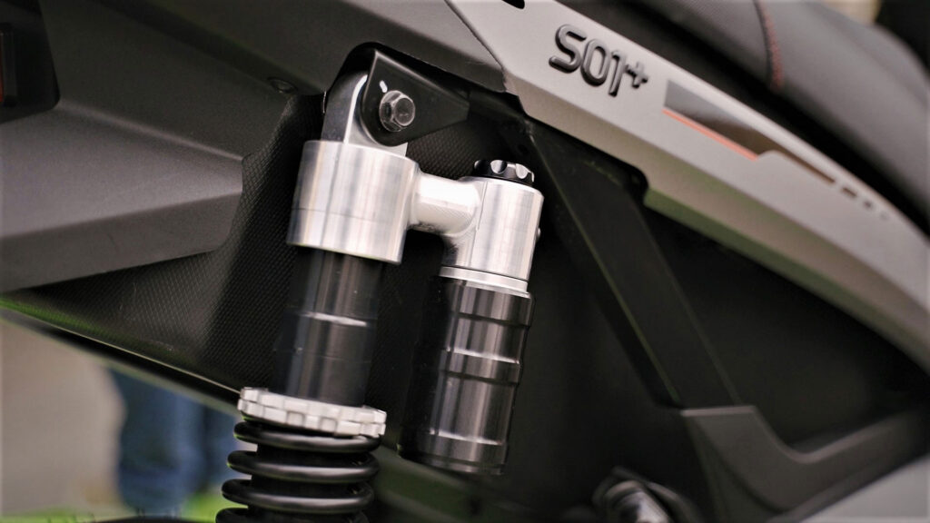 Nuevo Silence S01 Plus: equipamiento ampliado 8 silence-s01-plus