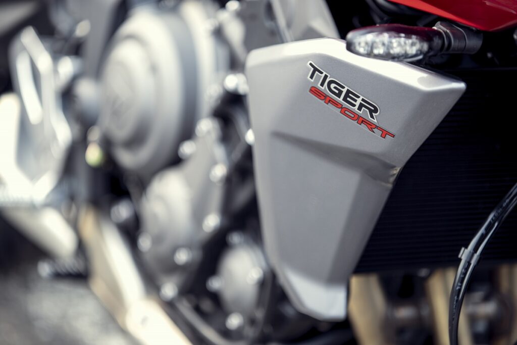 Motos trail: la Triumph que viene a revolucionar el segmento de las asfálticas de media cilindrada 17 Triumph Tiger Sport 660 5
