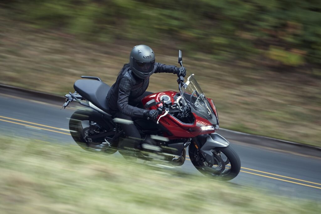 Triumph 'Tiger Sport 660 On Tour': una gira para presentar y probar su nueva trail asfáltica 13 Triumph Tiger Sport 660 6