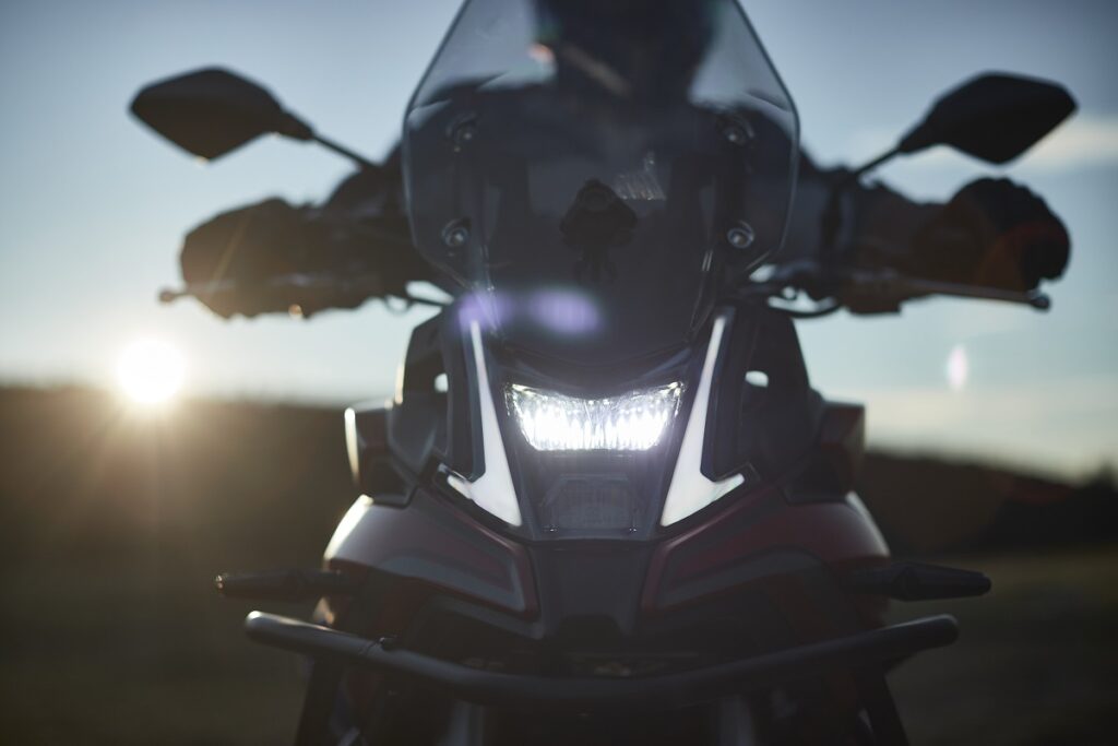 Prueba Voge 500 DSX: Qué bien te sientan tus 19 13 Voge 500 DSX 1