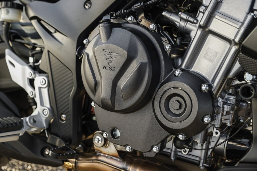 Prueba Voge 500 DSX: Qué bien te sientan tus 19 14 Voge 500 DSX 9