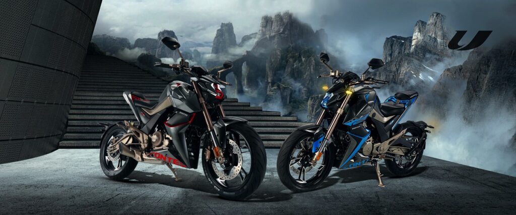 Zontes 125: cómo reinventar las motos para el carné de coche 12 Zontes 125 2