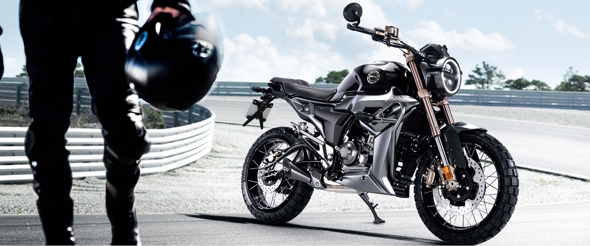 Zontes 125: cómo reinventar las motos para el carné de coche 7 Zontes 125
