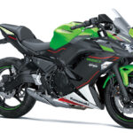 Kawasaki Ninja 650 2022