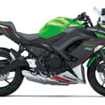 Kawasaki Ninja 650 2022