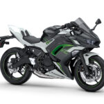 Kawasaki Ninja 650 2022