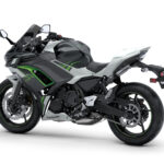 Kawasaki Ninja 650 2022