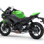 Kawasaki Ninja 650 2022