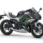 Kawasaki Ninja 650 2022