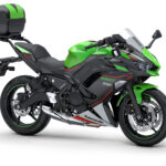 Kawasaki Ninja 650 2022