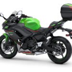 Kawasaki Ninja 650 2022