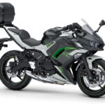 Kawasaki Ninja 650 2022