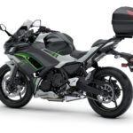 Kawasaki Ninja 650 2022