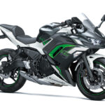 Kawasaki Ninja 650 2022