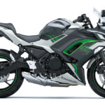 Kawasaki Ninja 650 2022