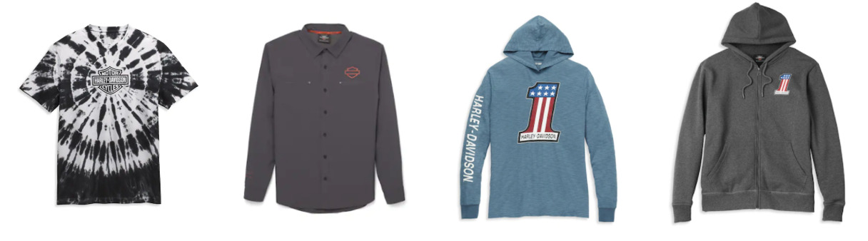 Viste con estilo este otoño con la nueva colección de Harley-Davidson 8 Harley-Davidson-MotorClothes
