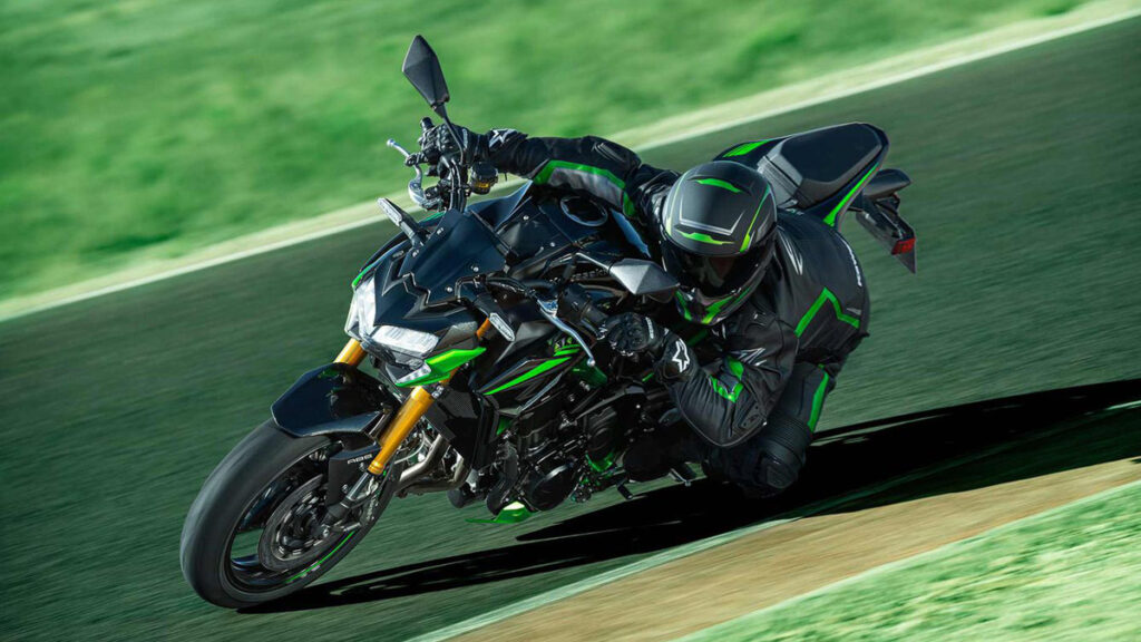 La Kawasaki Z 900 SE ya tiene precio 11 Kawasaki Z900 SE