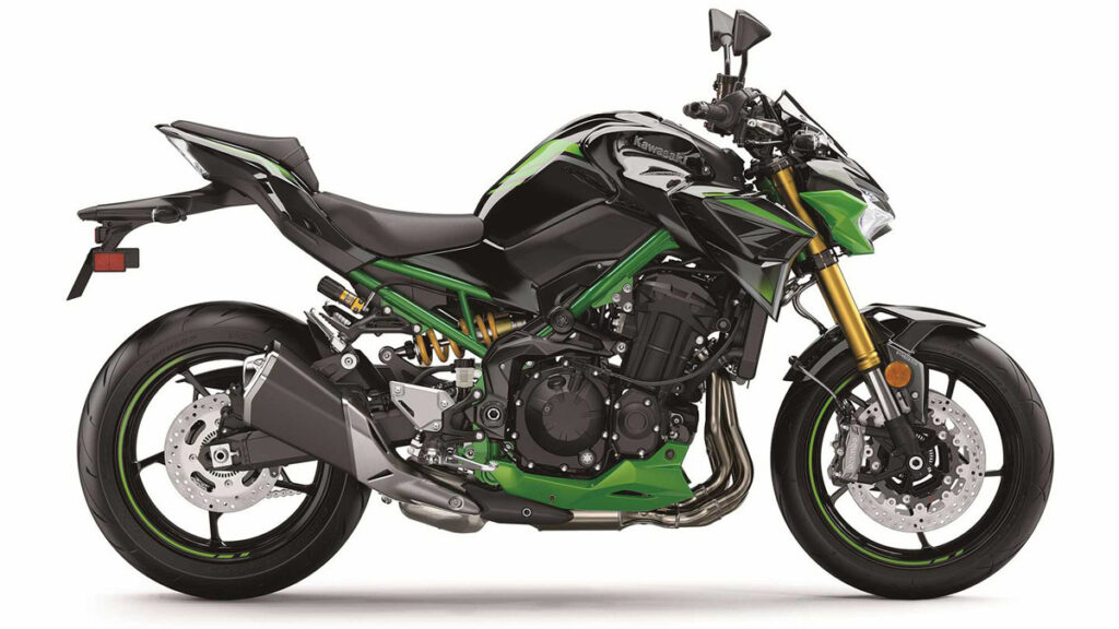 La Kawasaki Z 900 SE ya tiene precio 9 Kawasaki Z900 SE