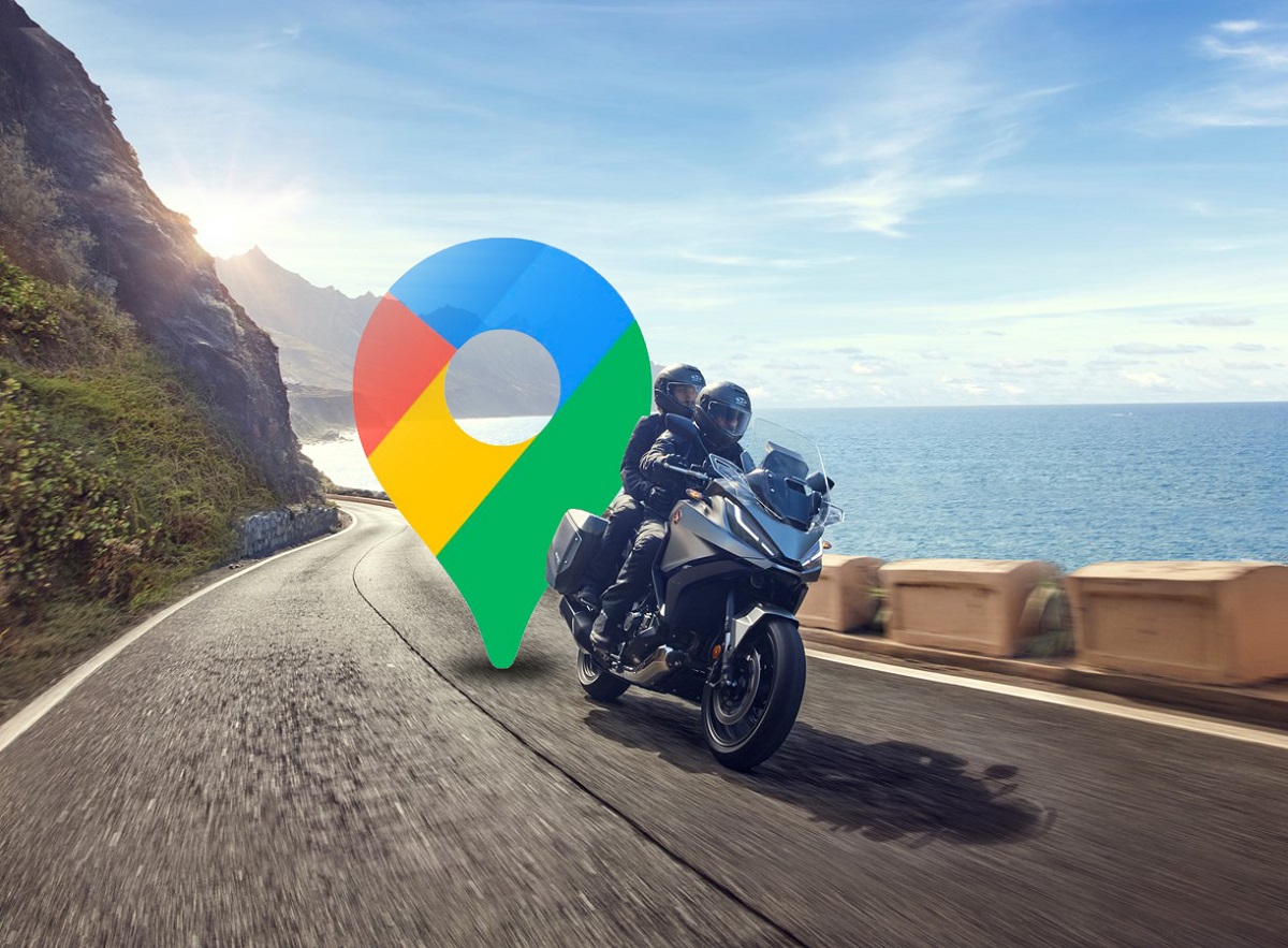Así se convierte Google Maps en el navegador definitivo para moteros 8 Google Maps para motos