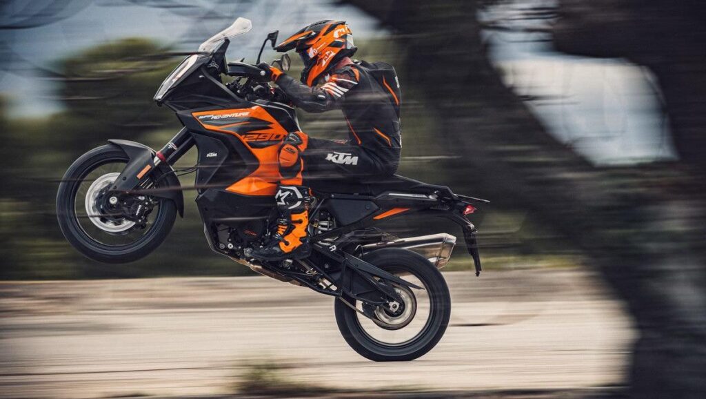 Los 11 puntos que hay que cuidar para tener tu moto trail en perfecto estado de revista 19 motos trail 9