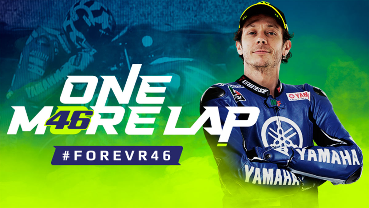 Yamaha y Valentino Rossi celebrarán sus éxitos conjuntos en el EICMA 2021 3 yamaha-rossi-eicma-2021
