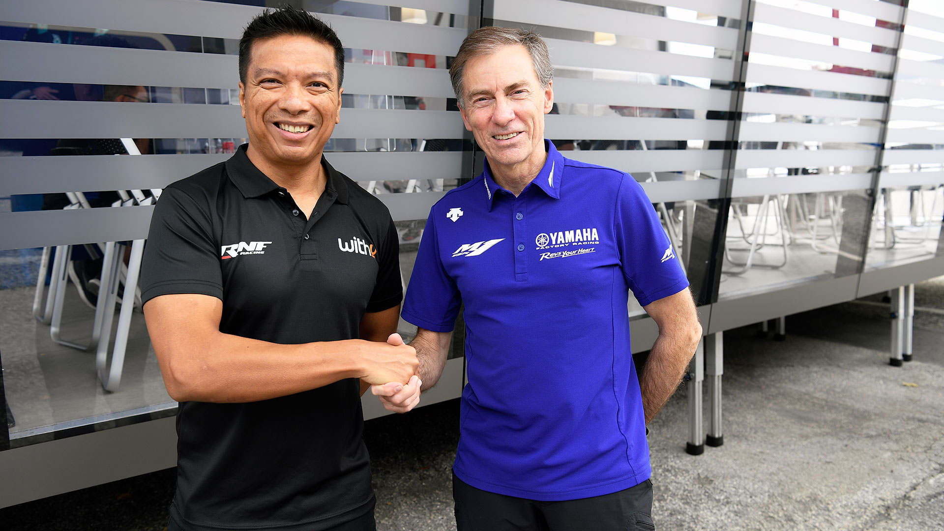 Yamaha MotoGP: nuevo equipo y nuevo piloto para 2022 7 nuevo-equipo-yamaha-motogp-2022