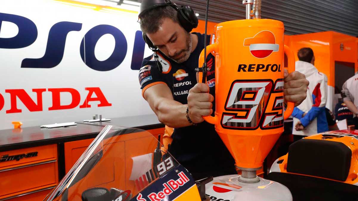 MotoGP usará carburante 100% sintético en todas sus categorías para 2027 7 motogp-carburante-sintetico-2027