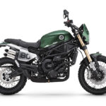Benelli Leoncino 800 y 800 Trail 1 Benelli Leoncino 800 / Leoncino 800 Trail
