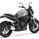 Benelli Leoncino 800 y 800 Trail 3 Benelli Leoncino 800 / Leoncino 800 Trail