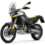 Aprilia Tuareg 660