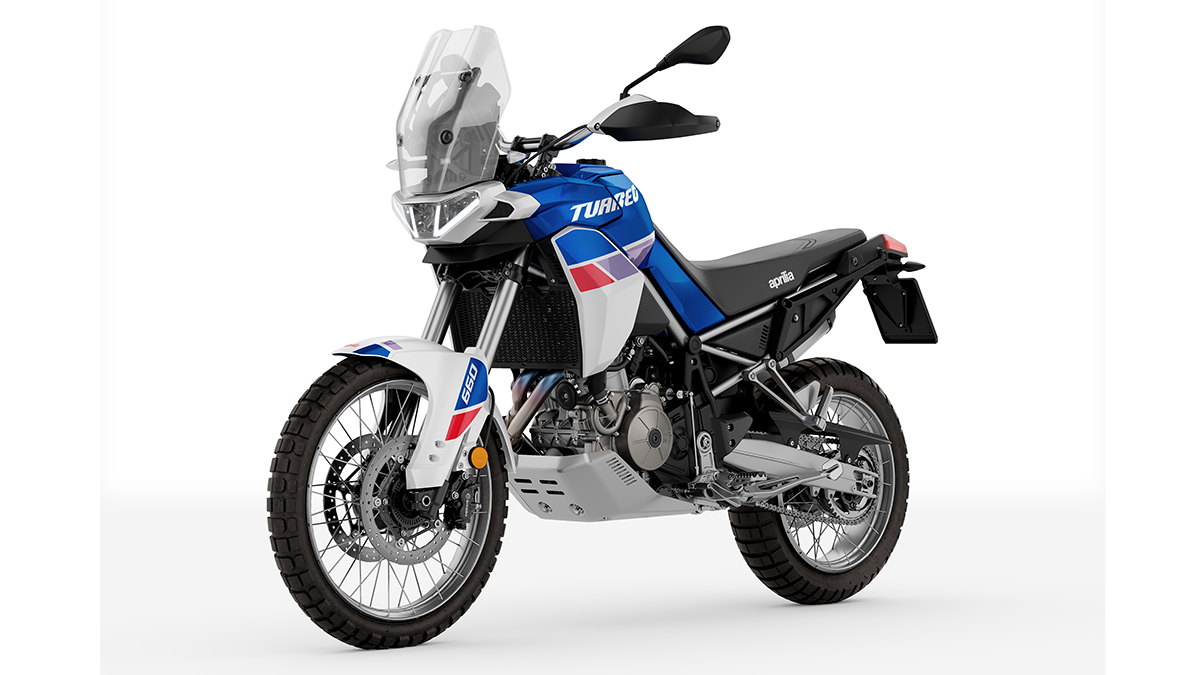 aprilia tuareg-660