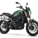 Benelli Leoncino 800 y 800 Trail 4 Benelli Leoncino 800 / Leoncino 800 Trail